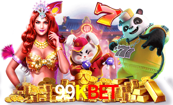 jogue em caça-níqueis ricos na 99Kbet