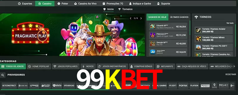 cassino 99Kbet