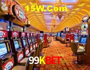 Biblioteca de slots populares na 99Kbet