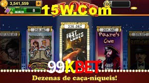 Slot Games 99Kbet