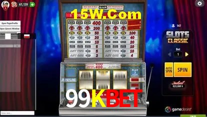 Provedores de Jogos 99Kbet