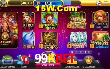 Jogos de Slot 99Kbet